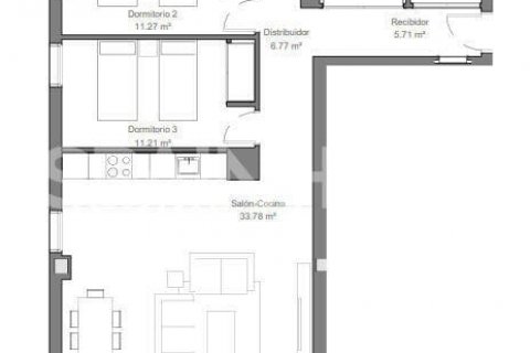 Appartamento in vendita Torremolinos, Malaga, Spagna 3 camere da letto, 93 mq. N° 124669 - foto 17