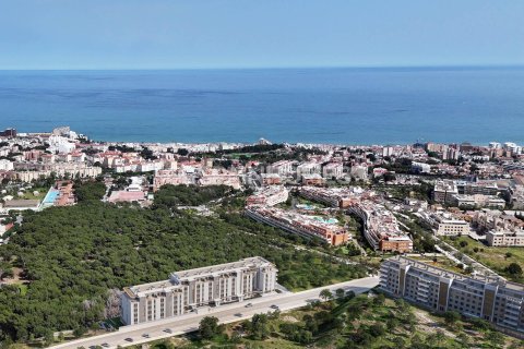 Appartamento a Torremolinos, Malaga, Spagna 2 camere da letto, 66 mq. N° 124666