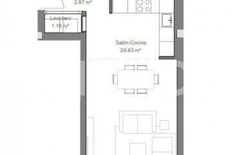 Продажа квартиры в Торремолинос, Малага, Испания 2 спальни, 68м2 №124667 - фото 14
