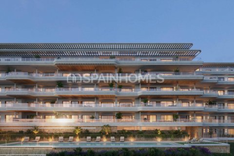 Продажа квартиры в Торремолинос, Малага, Испания 2 спальни, 68м2 №124667 - фото 1