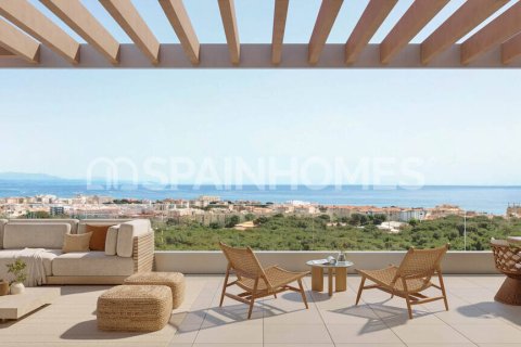 Huoneisto myytävänä Torremolinos, Malaga, Espanja, 2 makuuhuonetta, 68 m2 No. 124667 - kuva 10