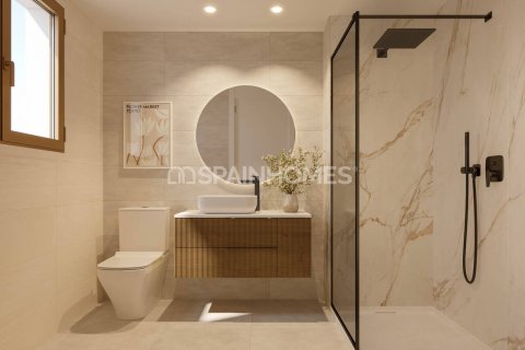 Продажа квартиры в Торремолинос, Малага, Испания 2 спальни, 68м2 №124667 - фото 13