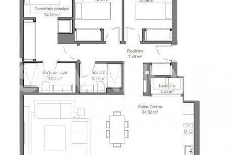 Продажа квартиры в Торремолинос, Малага, Испания 2 спальни, 68м2 №124667 - фото 16