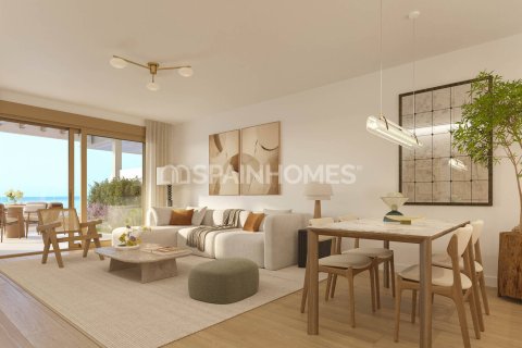 Huoneisto myytävänä Torremolinos, Malaga, Espanja, 2 makuuhuonetta, 68 m2 No. 124667 - kuva 14