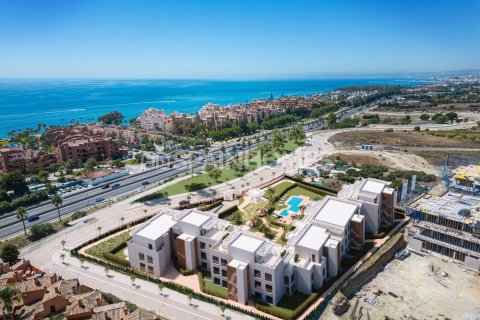 Penthouse for sale Estepona, Malaga, Spain 4 bedrooms, 131 sq.m. No. 124665 - photo 2
