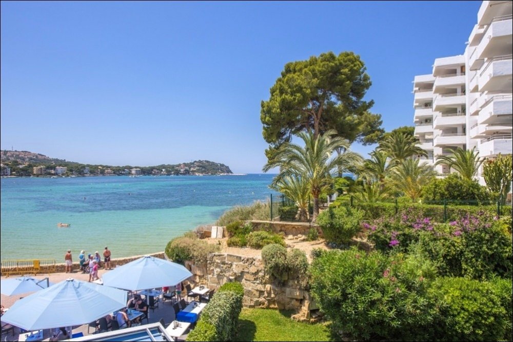 Lägenhet i Santa Ponsa, Mallorca, Spanien 1 sovrum, 56 kvm. Nr. 129534
