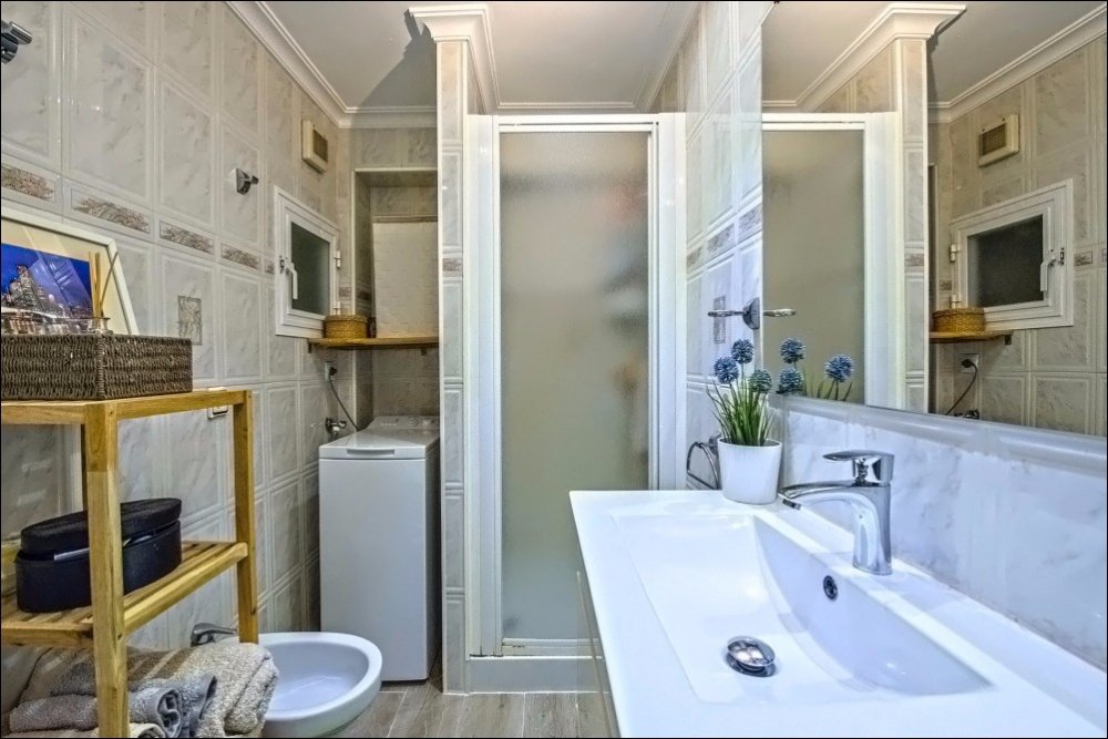 Lägenhet i Santa Ponsa, Mallorca, Spanien 1 sovrum, 56 kvm. Nr. 129534