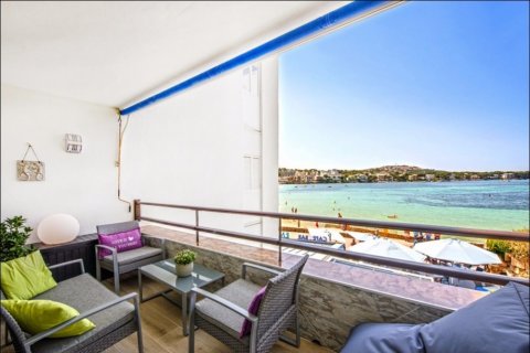 Lägenhet till salu Santa Ponsa, Mallorca, Spanien 1 sovrum, 56 kvm. Nr. 129534 - foto 1