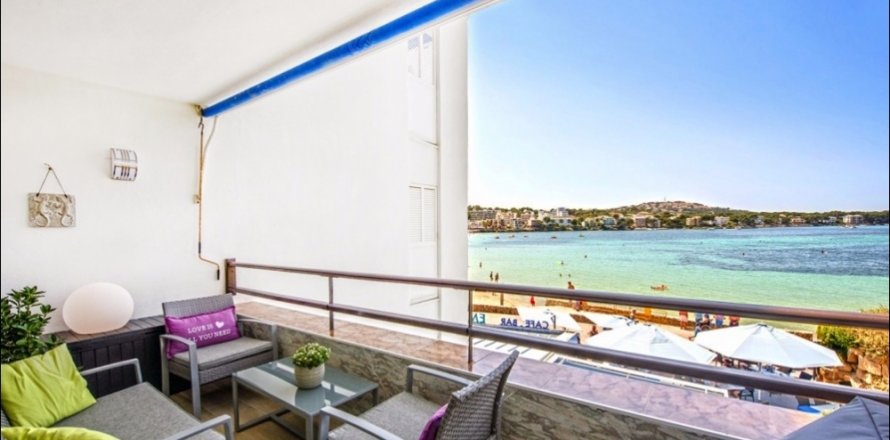 Lägenhet Santa Ponsa, Mallorca, Spanien 1 sovrum, 56 kvm. Nr. 129534