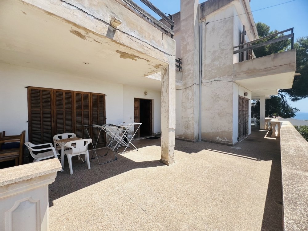 Huvila Costa D'en Blanes, Mallorca, Espanja 4 makuuhuonetta, 219 m2 No. 129532