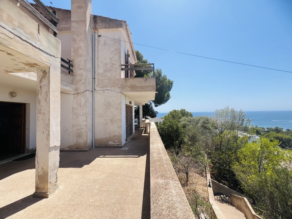 Huvila Costa D'en Blanes, Mallorca, Espanja 4 makuuhuonetta, 219 m2 No. 129532
