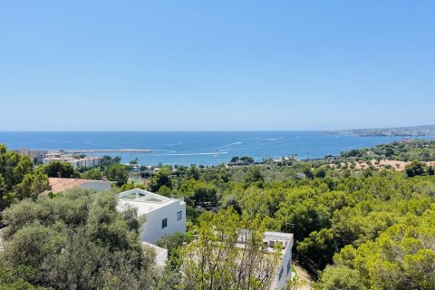 Villa for sale Costa D'en Blanes, Mallorca, Spain 4 bedrooms, 219 sq.m. No. 129532 - photo 1