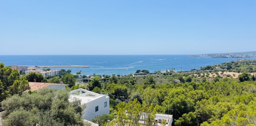 Villa Costa D'en Blanes, Mallorca, Spain 4 bedrooms, 219 sq.m. No. 129532