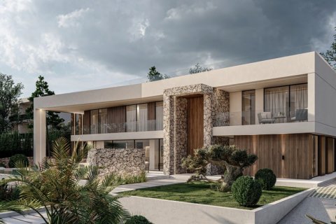 Villa for sale Santa Ponsa, Mallorca, Spain 4 bedrooms, 430 sq.m. No. 129533 - photo 1