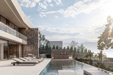Villa for sale Santa Ponsa, Mallorca, Spain 4 bedrooms, 430 sq.m. No. 129533 - photo 3