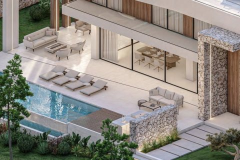 Villa for sale Santa Ponsa, Mallorca, Spain 4 bedrooms, 430 sq.m. No. 129533 - photo 16
