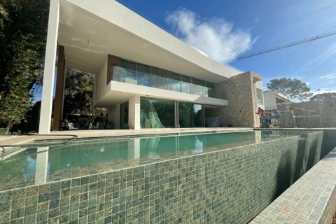 Villa for sale Santa Ponsa, Mallorca, Spain 4 bedrooms, 430 sq.m. No. 129533 - photo 4