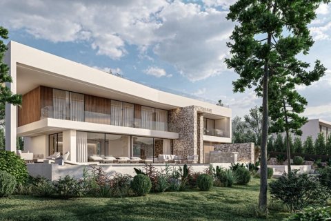Villa for sale Santa Ponsa, Mallorca, Spain 4 bedrooms, 430 sq.m. No. 129533 - photo 2