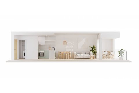 Apartament Es Castell, Menorca, Hiszpania 2 sypialnie, 60 mkw. nr 129294 – zdjęcie 13