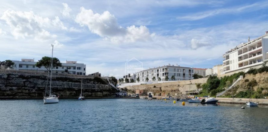 Apartament Es Castell, Menorca, Hiszpania 2 sypialnie, 60 mkw. nr 129294