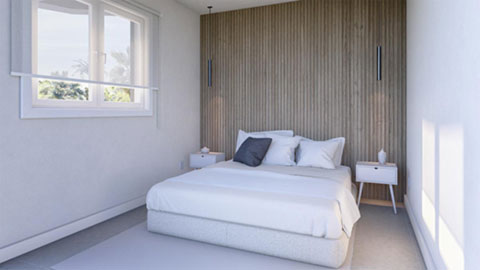 Kattohuoneisto Calpe, Alicante, Espanja 4 makuuhuonetta, 267 m2 No. 129293