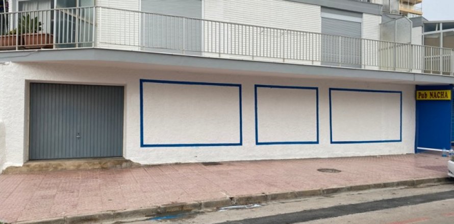 Propiedad comercial Calpe, Alicante, España 311 m2 No. 129414