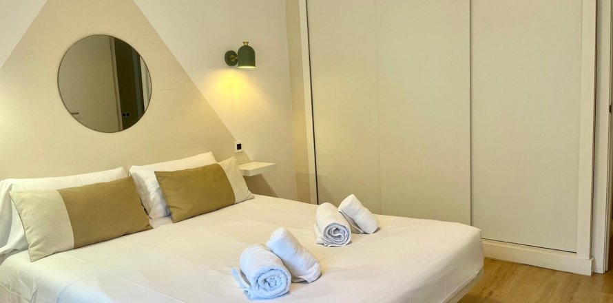 Apartment Alicante, Spain 3 bedrooms, 80 sq.m. No. 129417