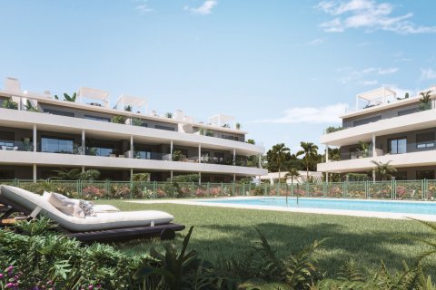 Продажа квартиры в Эстепона, Малага, Испания 3 спальни, 107м2 №124272 - фото 1