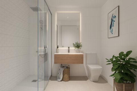 Продажа квартиры в Эстепона, Малага, Испания 3 спальни, 107м2 №124272 - фото 3
