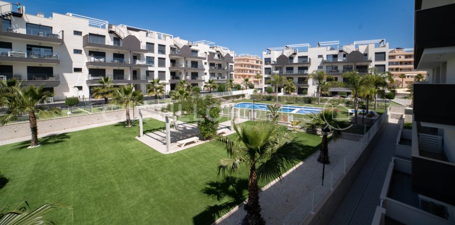 Wohnung Alicante, Spanien 2 Schlafzimmer, 61 m2 Nr. 125154