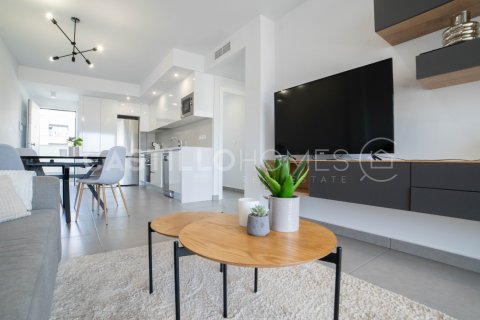 Wohnung zum Verkauf Alicante, Spanien 2 Schlafzimmer, 61 m2 Nr. 125154 - Foto 12