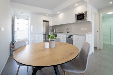 Wohnung zum Verkauf Alicante, Spanien 2 Schlafzimmer, 61 m2 Nr. 125154 - Foto 7