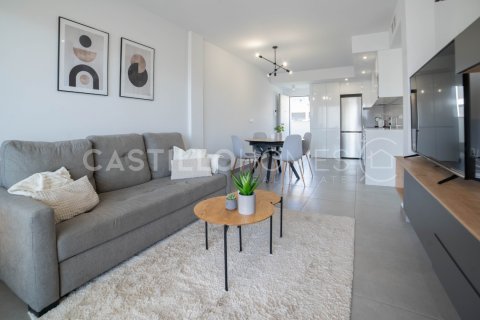 Wohnung zum Verkauf Alicante, Spanien 2 Schlafzimmer, 61 m2 Nr. 125154 - Foto 3