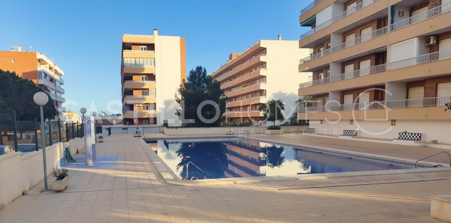 Apartment Punta Prima, Alicante, Espagne 2 chambres, 70 m2 No. 125150