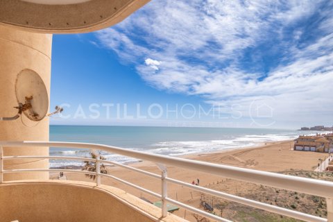 Dzīvoklis pārdošanā La Mata, Alicante, Spānijā 1 istaba, 68 m2 Nr. 125149 - attēls 21