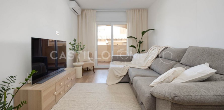 Wohnung Torrevieja, Alicante, Spanien 3 Schlafzimmer, 120 m2 Nr. 125153