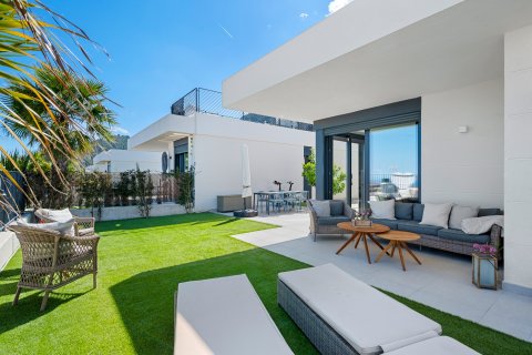 Villa pārdošanā Polop, Alicante, Spānijā 3 istabas, 70 m2 Nr. 122575 - attēls 2