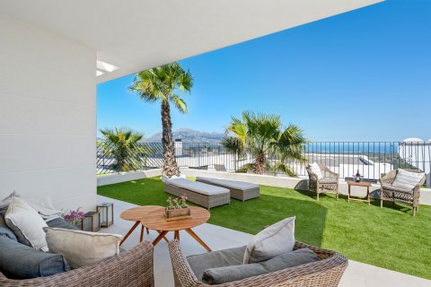 Villa pārdošanā Polop, Alicante, Spānijā 3 istabas, 70 m2 Nr. 122575 - attēls 1