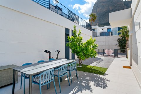 Villa pārdošanā Polop, Alicante, Spānijā 3 istabas, 70 m2 Nr. 122575 - attēls 21