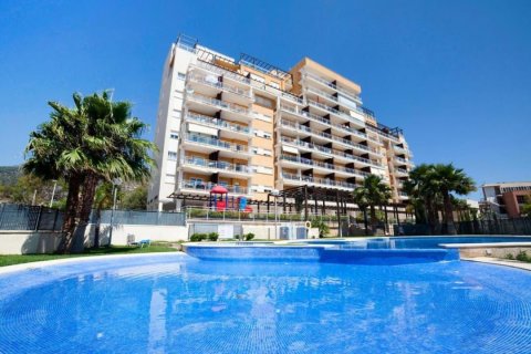 Apartment for sale Calpe, Alicante, Spain 3 bedrooms, 100 sq.m. No. 122577 - photo 1