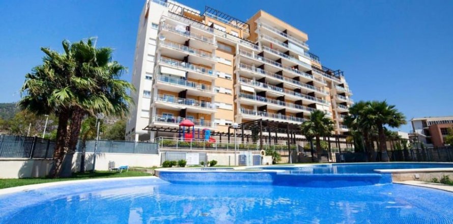 Apartment Calpe, Alicante, Spain 3 bedrooms, 100 sq.m. No. 122577