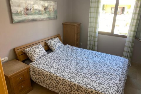 Apartment for sale Benissa, Alicante, Spain 3 bedrooms, 109 sq.m. No. 122578 - photo 12
