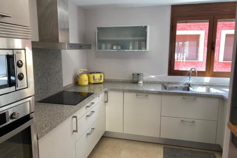 Apartment for sale Benissa, Alicante, Spain 3 bedrooms, 109 sq.m. No. 122578 - photo 8