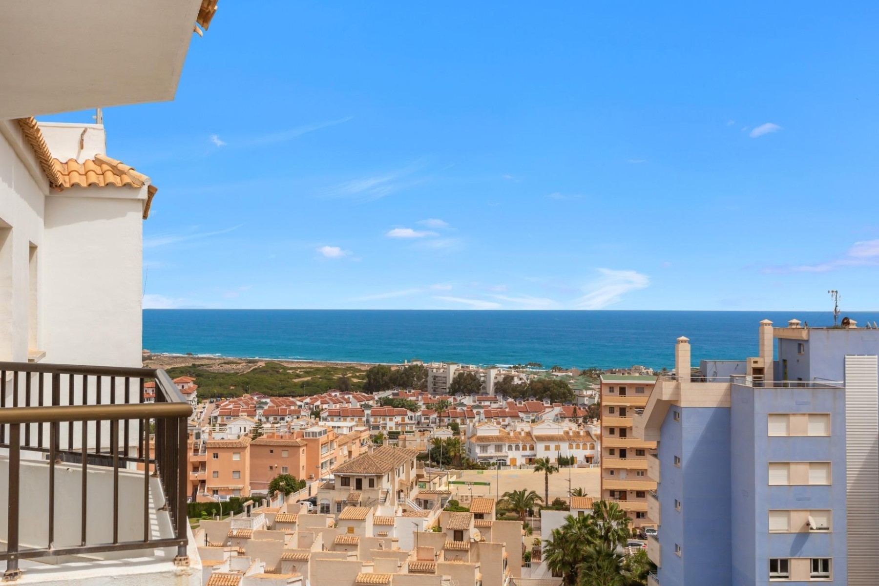Apartament w Torrevieja, Alicante, Hiszpania 3 sypialnie, 118 mkw. nr 122580