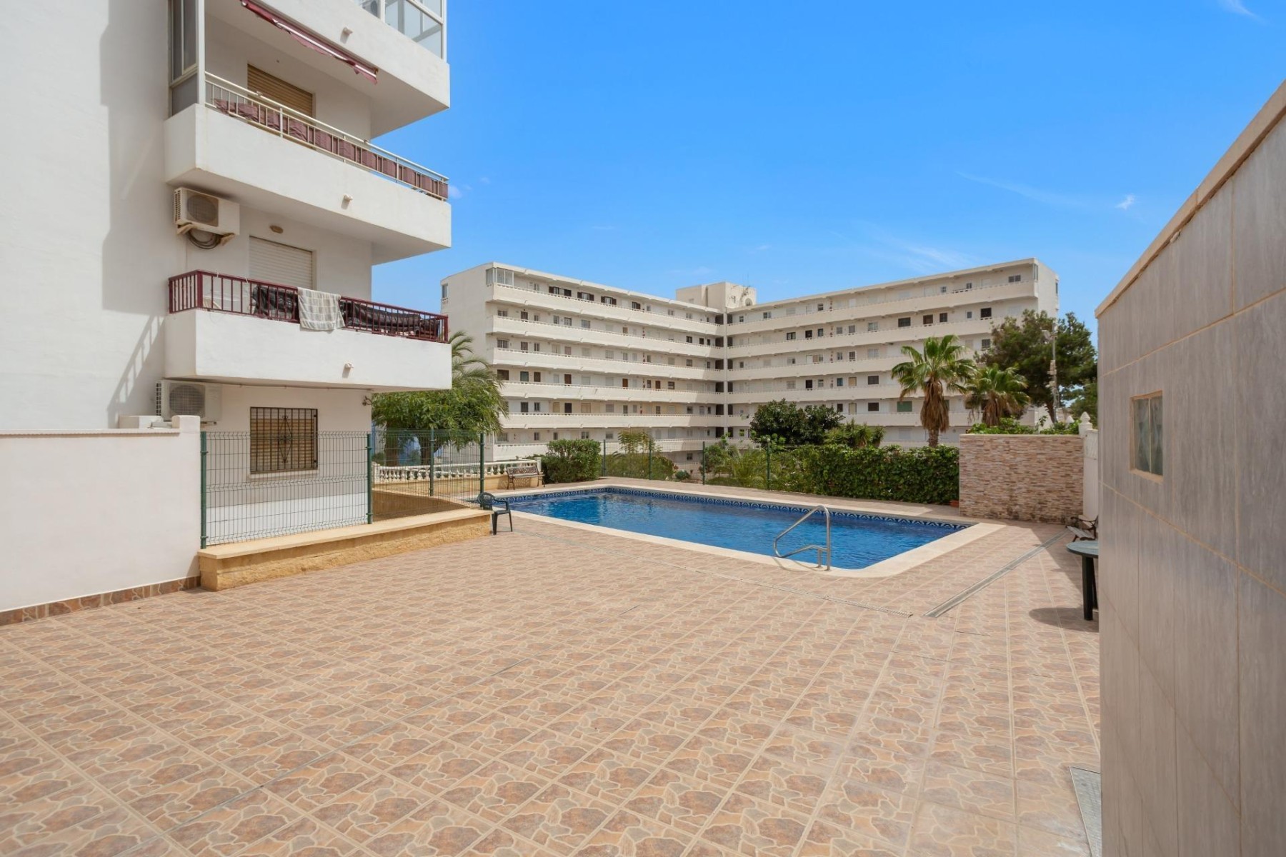 Apartament w Torrevieja, Alicante, Hiszpania 3 sypialnie, 118 mkw. nr 122580