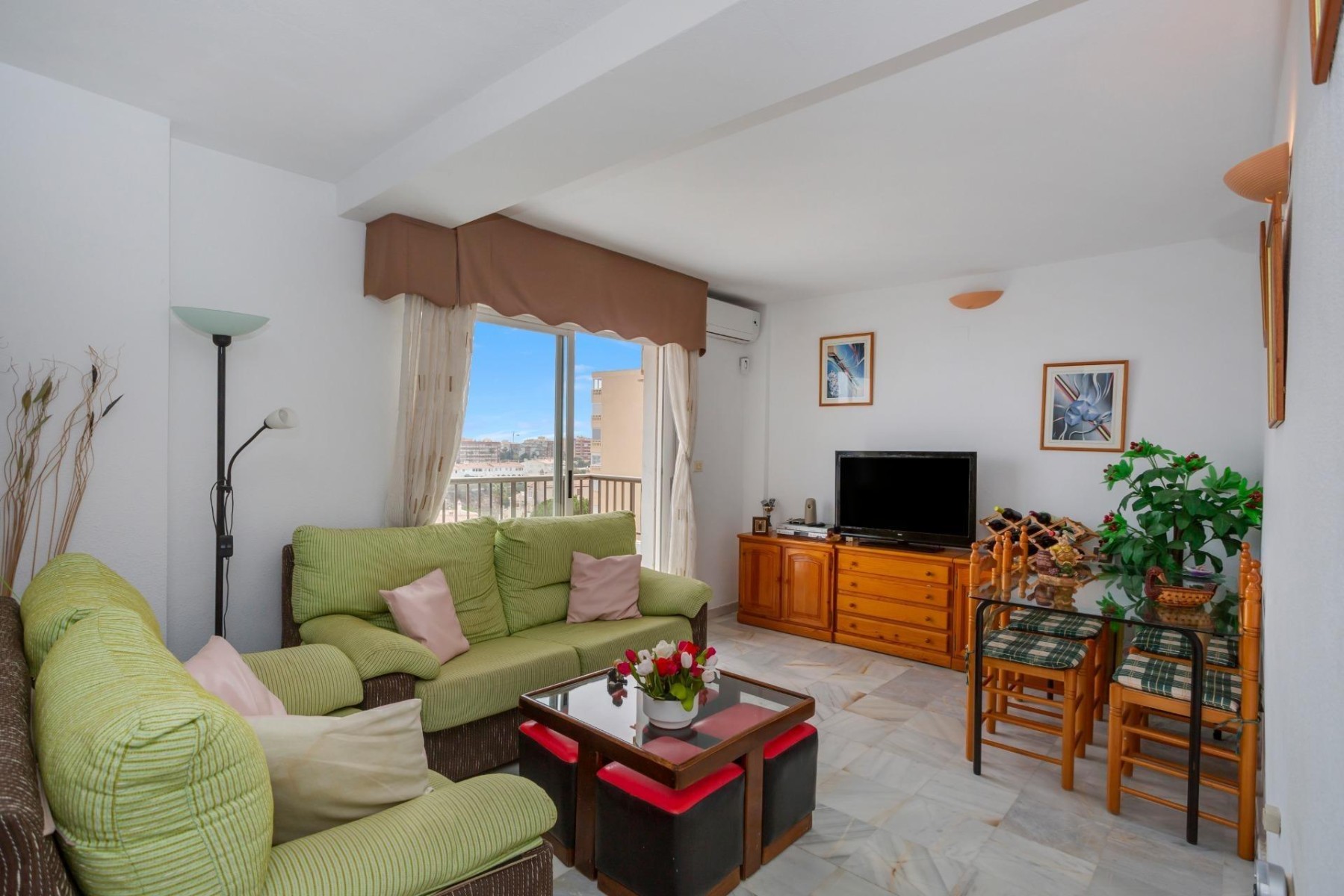 Apartament w Torrevieja, Alicante, Hiszpania 3 sypialnie, 118 mkw. nr 122580