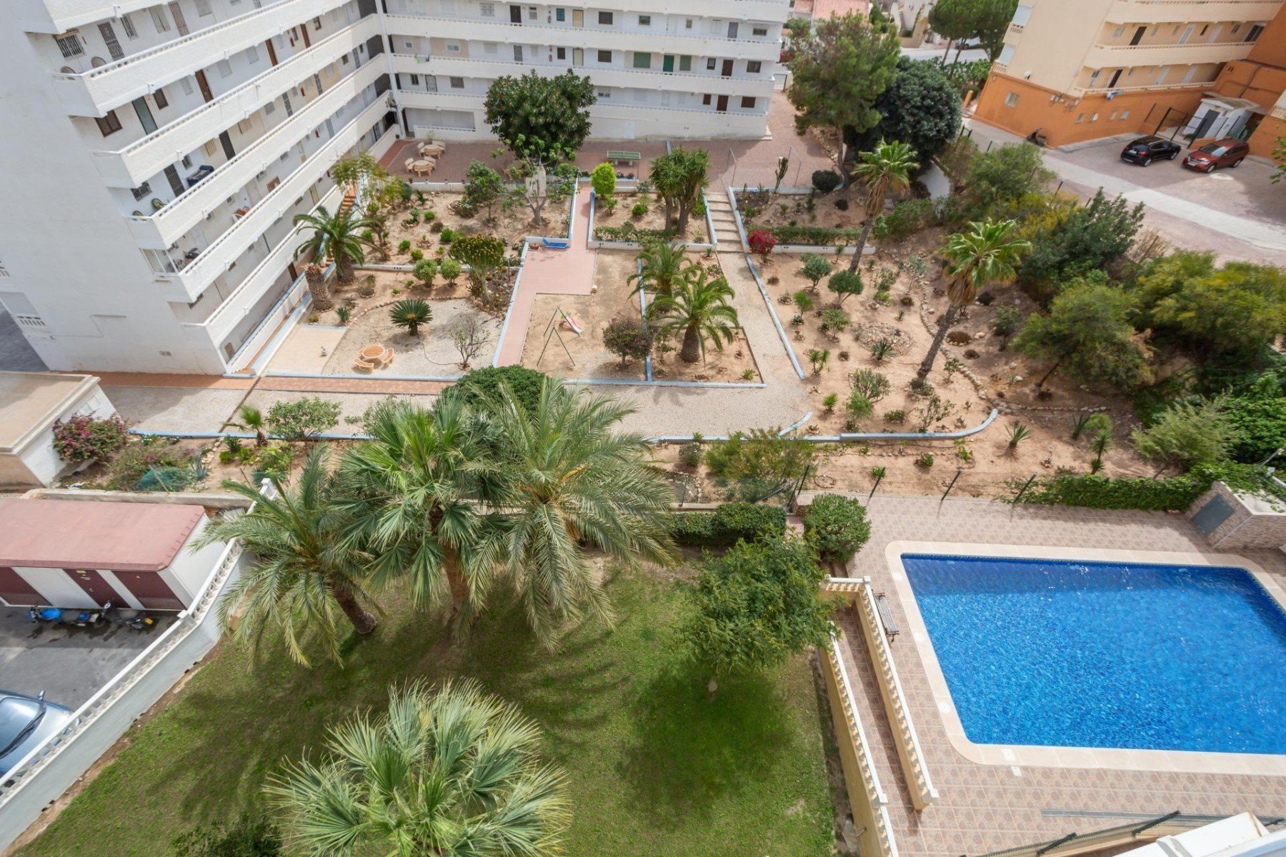 Apartament w Torrevieja, Alicante, Hiszpania 3 sypialnie, 118 mkw. nr 122580
