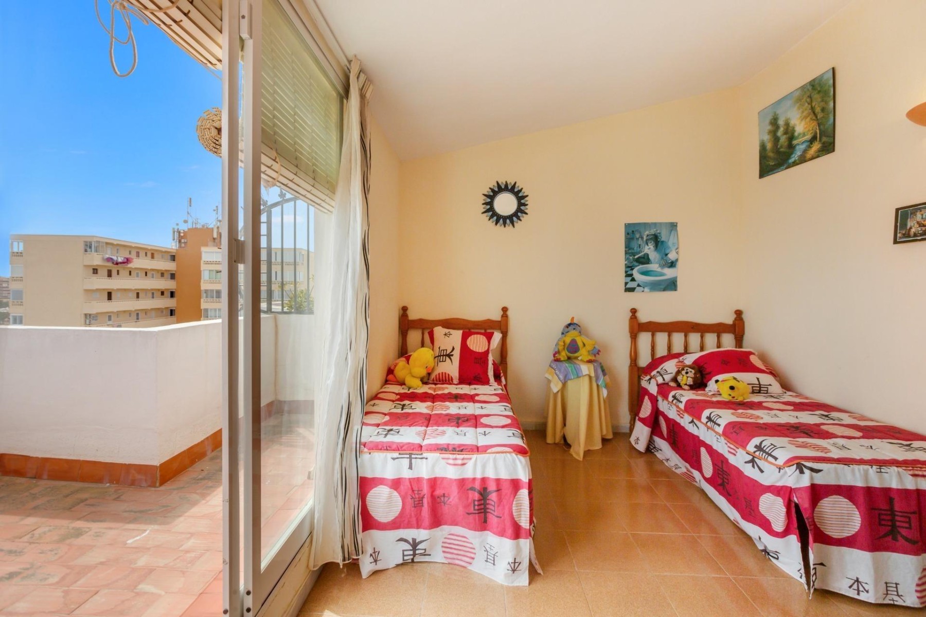 Apartament w Torrevieja, Alicante, Hiszpania 3 sypialnie, 118 mkw. nr 122580