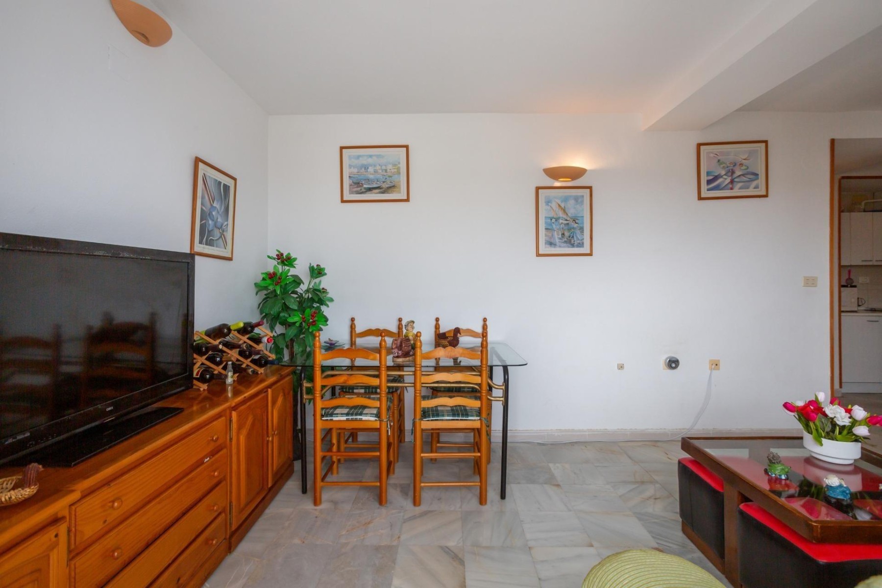 Apartament w Torrevieja, Alicante, Hiszpania 3 sypialnie, 118 mkw. nr 122580