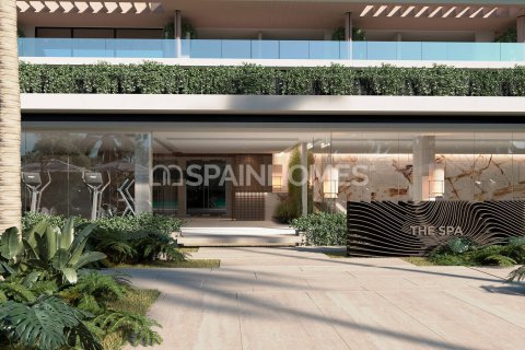 Huoneisto myytävänä Estepona, Malaga, Espanja, 2 makuuhuonetta, 104 m2 No. 120602 - kuva 9